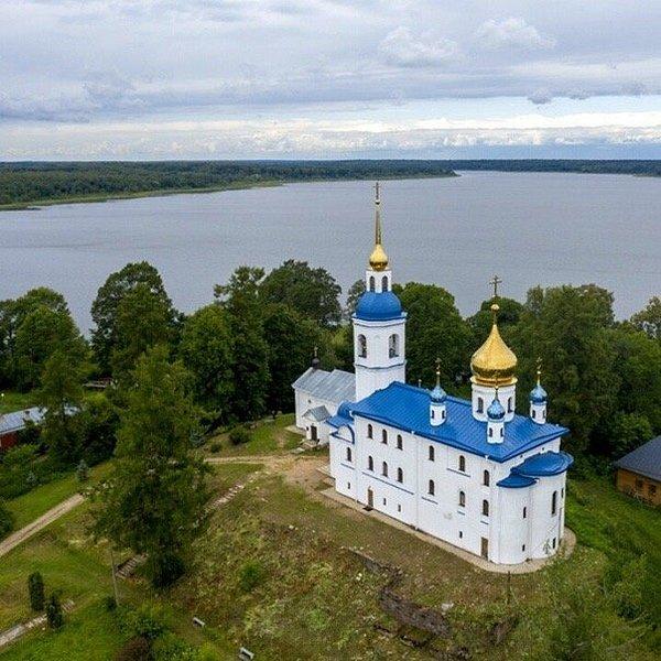 Череменецкий Иоанно-Богословский монастырь